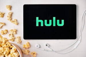 BOOK TRAILER FOR HULU CAMPAIGN